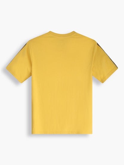 Levi's® 男士休閒短袖圖案 T 卹