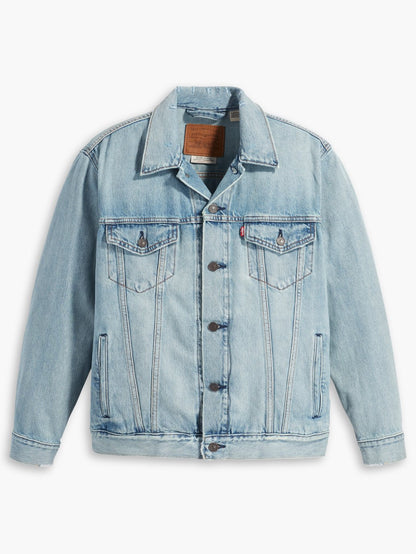 Levi's® Men's Relaxed Fit Trucker Jacket