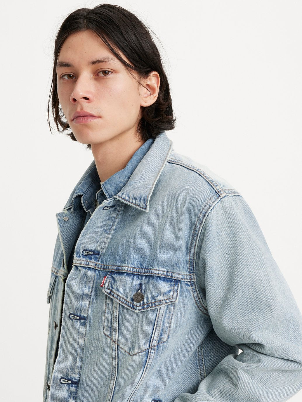 Levi's® Men's Relaxed Fit Trucker Jacket