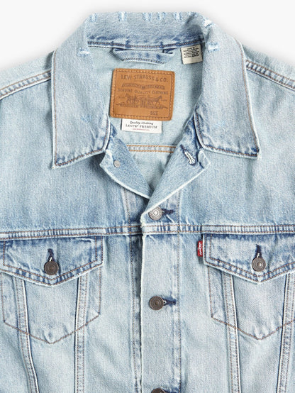Levi's® Men's Relaxed Fit Trucker Jacket