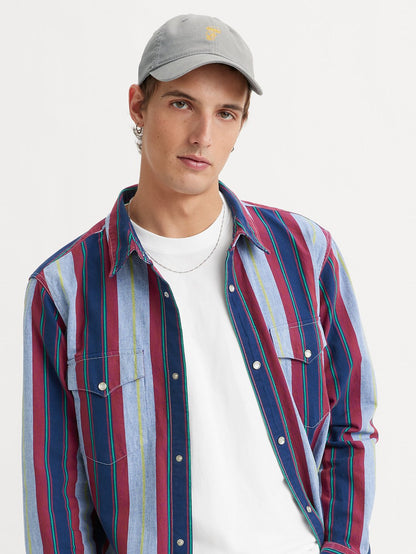 Levi's® Men's Relaxed Fit Western Shirt