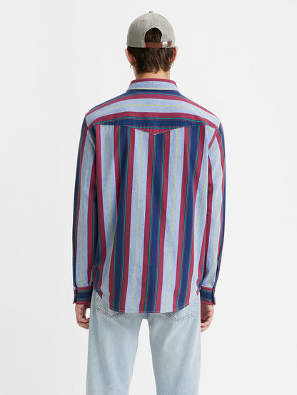 Levi's® Men's Relaxed Fit Western Shirt