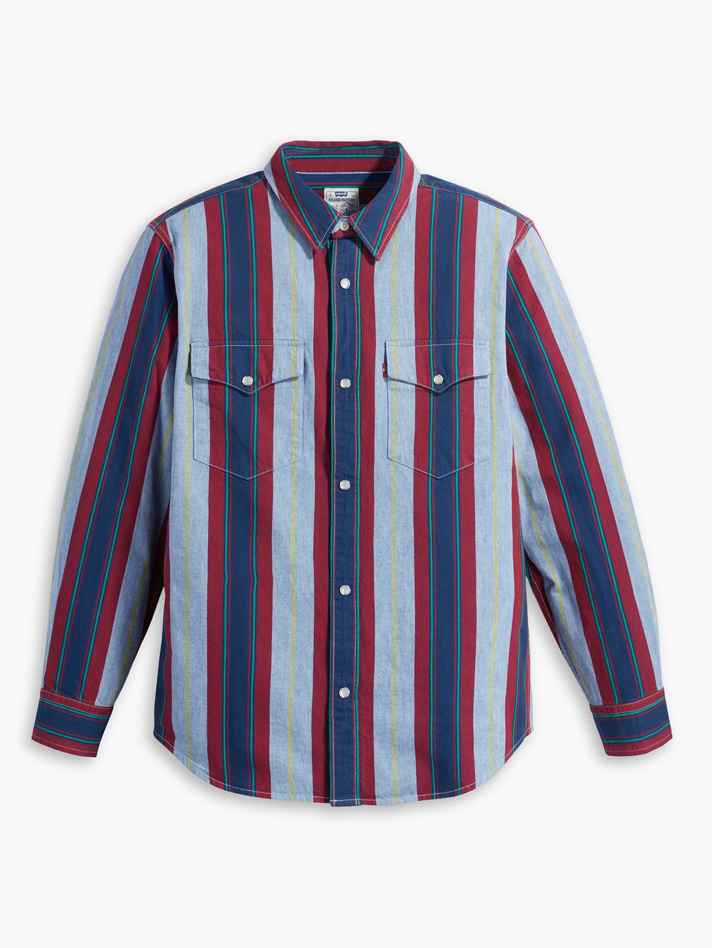 Levi's® Men's Relaxed Fit Western Shirt
