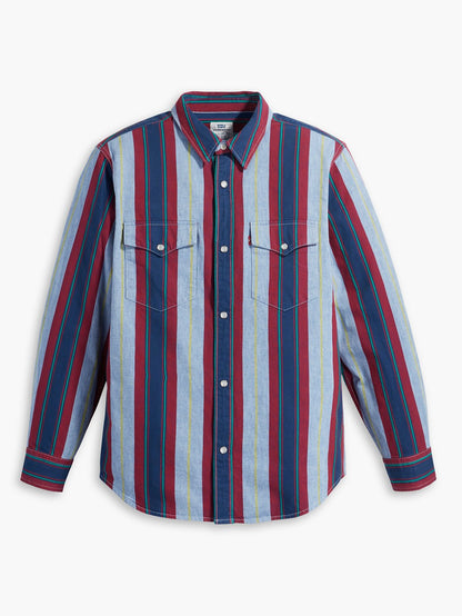 Levi's® Men's Relaxed Fit Western Shirt