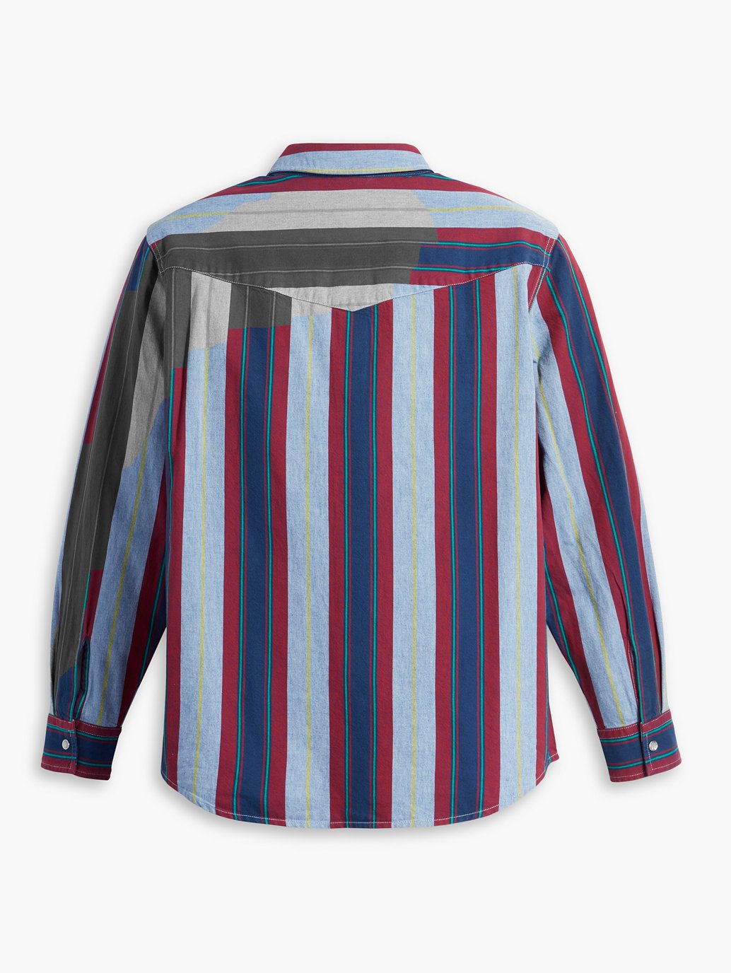 Levi's® Men's Relaxed Fit Western Shirt