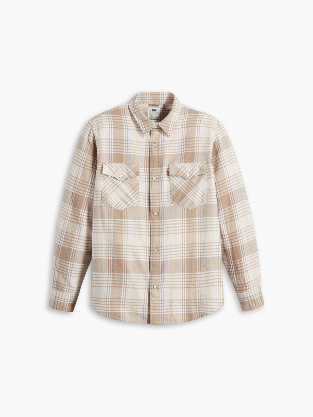Levi's® Men's Relaxed Fit Western Shirt