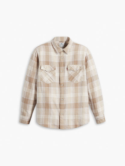 Levi's® Men's Relaxed Fit Western Shirt