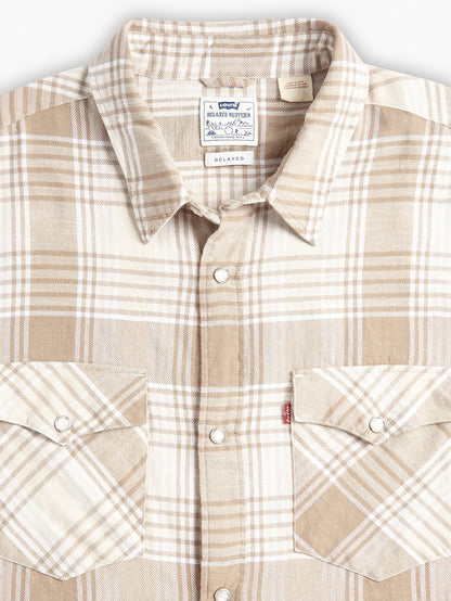 Levi's® Men's Relaxed Fit Western Shirt