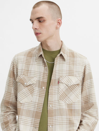 Levi's® Men's Relaxed Fit Western Shirt