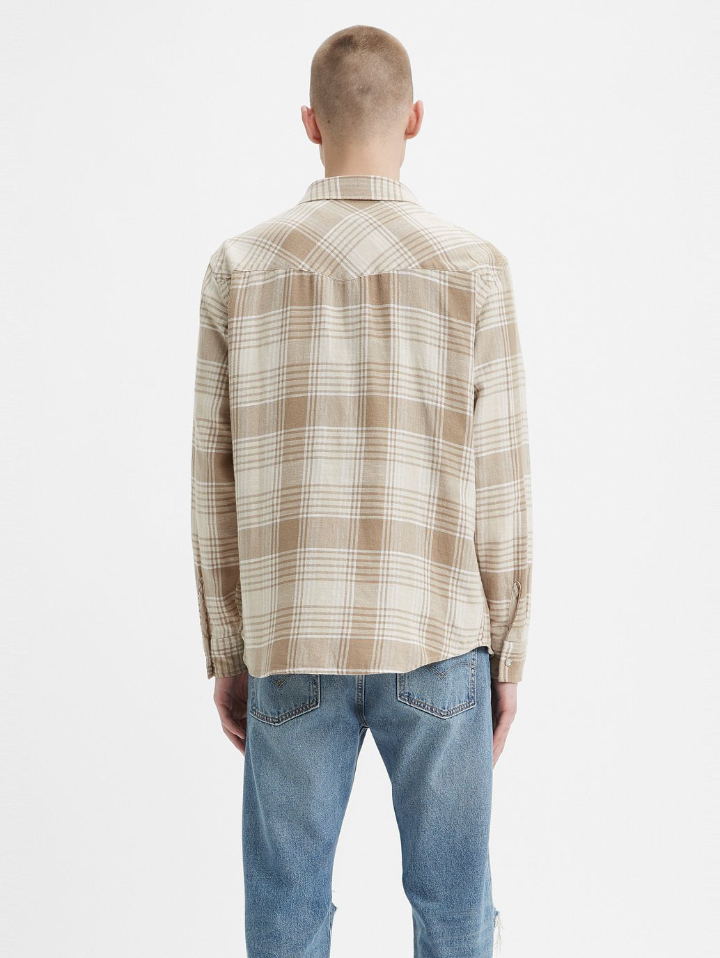 Levi's® Men's Relaxed Fit Western Shirt