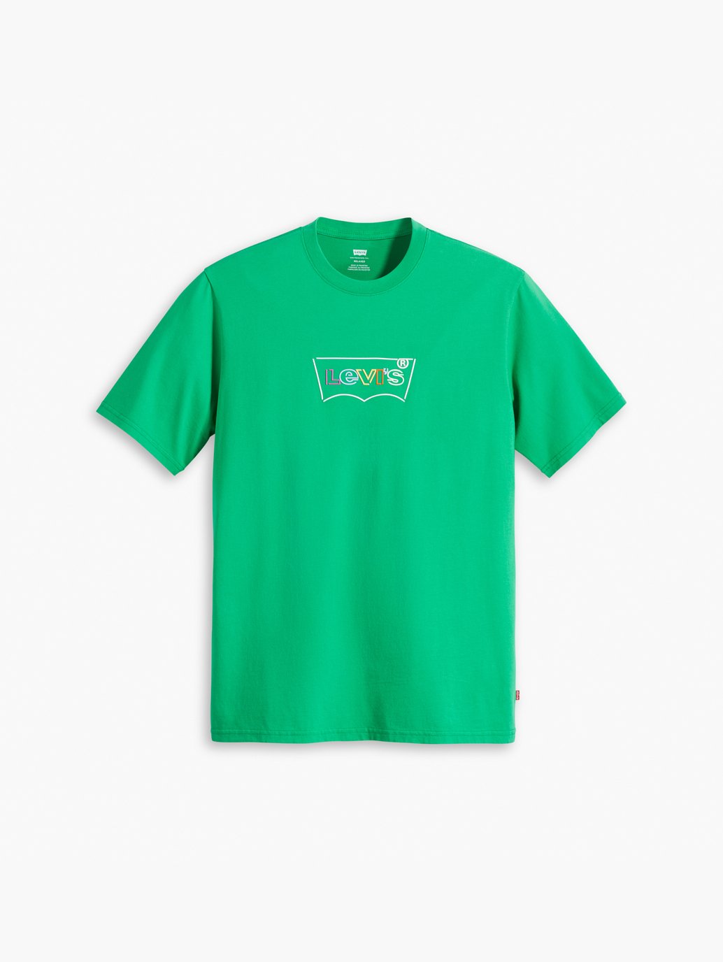 Levi's® 男士寬鬆短袖 T 卹