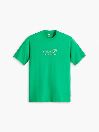 Levi's® 男士寬鬆短袖 T 卹