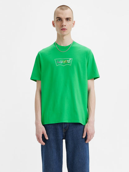 Levi's® 男士寬鬆短袖 T 卹