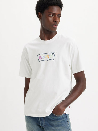 Levi's® 男士寬鬆短袖 T 卹