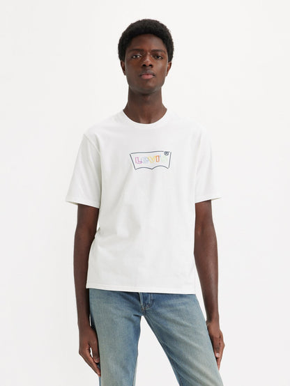 Levi's® 男士寬鬆短袖 T 卹