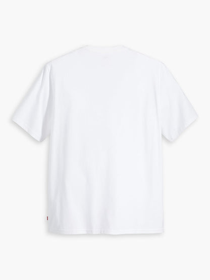 Levi's® 男士寬鬆短袖 T 卹