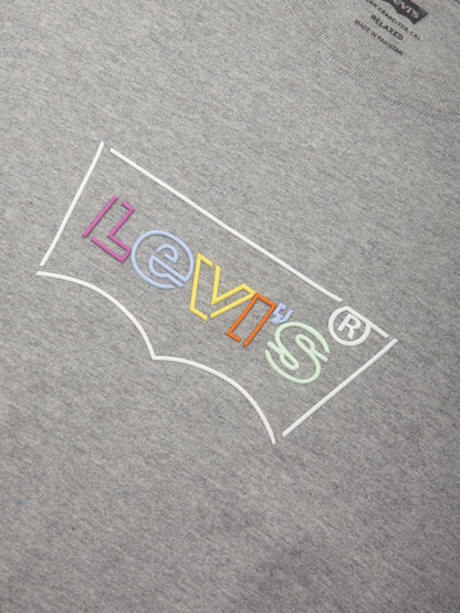 Levi's® 男士寬鬆短袖 T 卹
