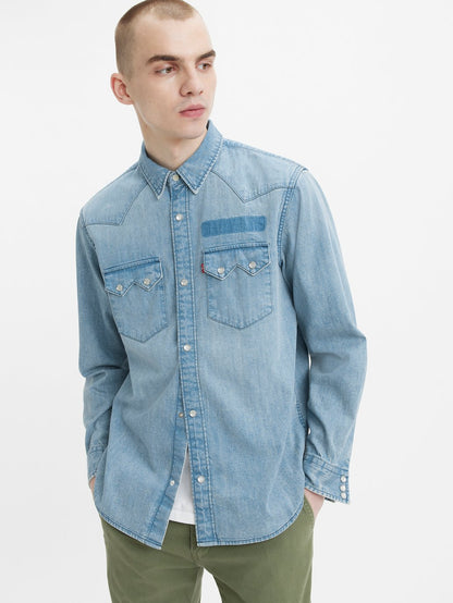 Levi's® Men's Sawtooth Relaxed Fit Western