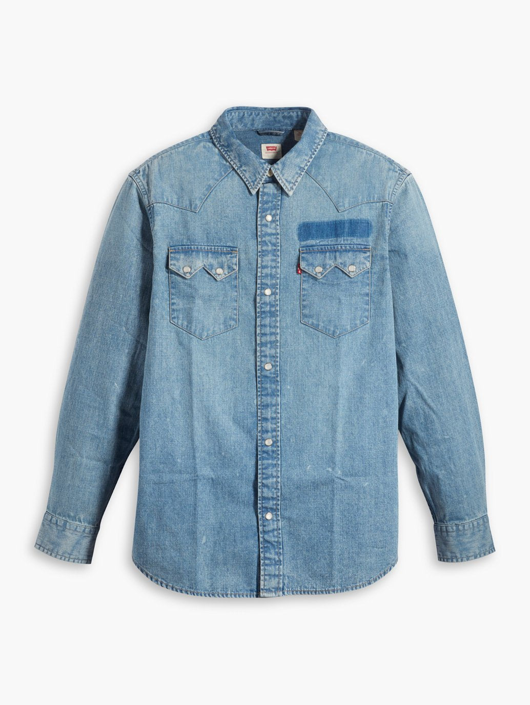 Levi's® Men's Sawtooth Relaxed Fit Western