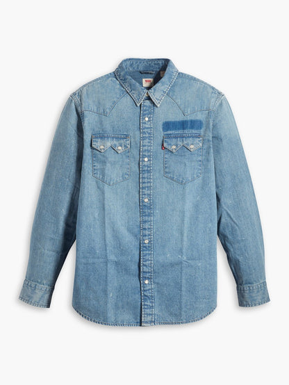 Levi's® Men's Sawtooth Relaxed Fit Western