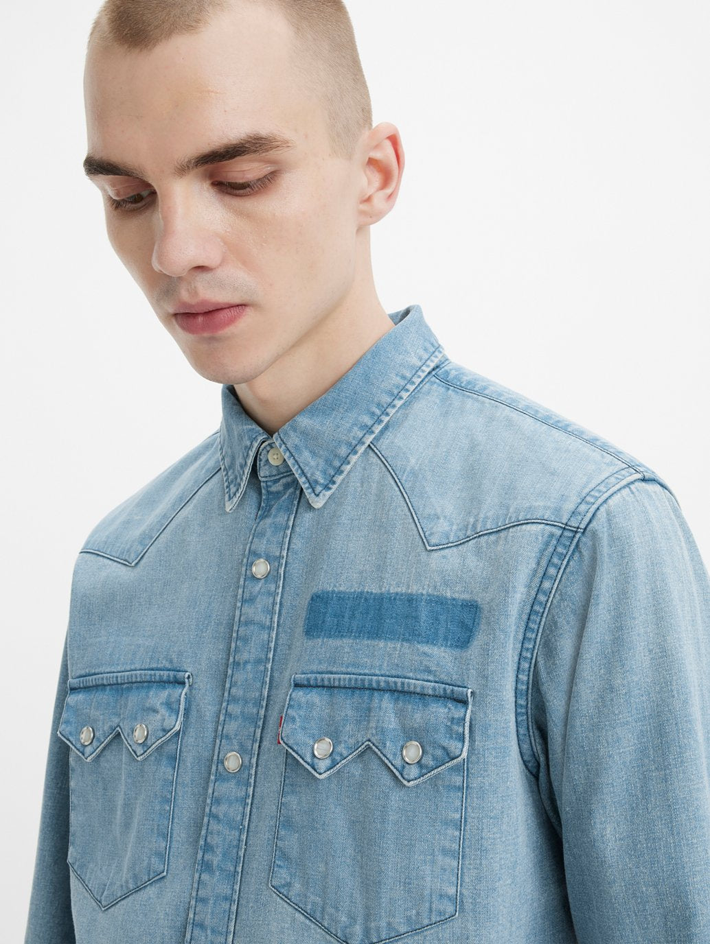 Levi's® Men's Sawtooth Relaxed Fit Western