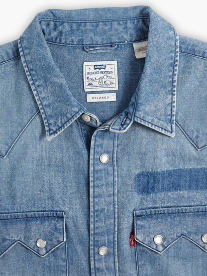 Levi's® Men's Sawtooth Relaxed Fit Western