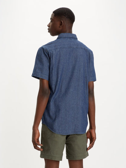 Levi's® Men's Short-Sleeve Classic Standard Fit Shirt