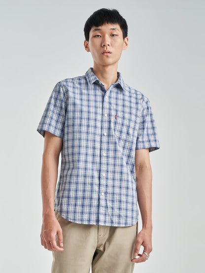 Levi's® Men's Short-Sleeve Classic Standard Fit Shirt
