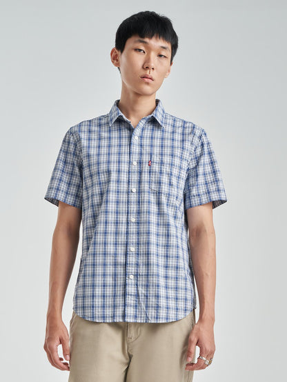 Levi's® Men's Short-Sleeve Classic Standard Fit Shirt