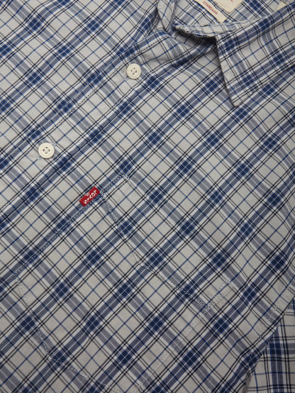 Levi's® Men's Short-Sleeve Classic Standard Fit Shirt