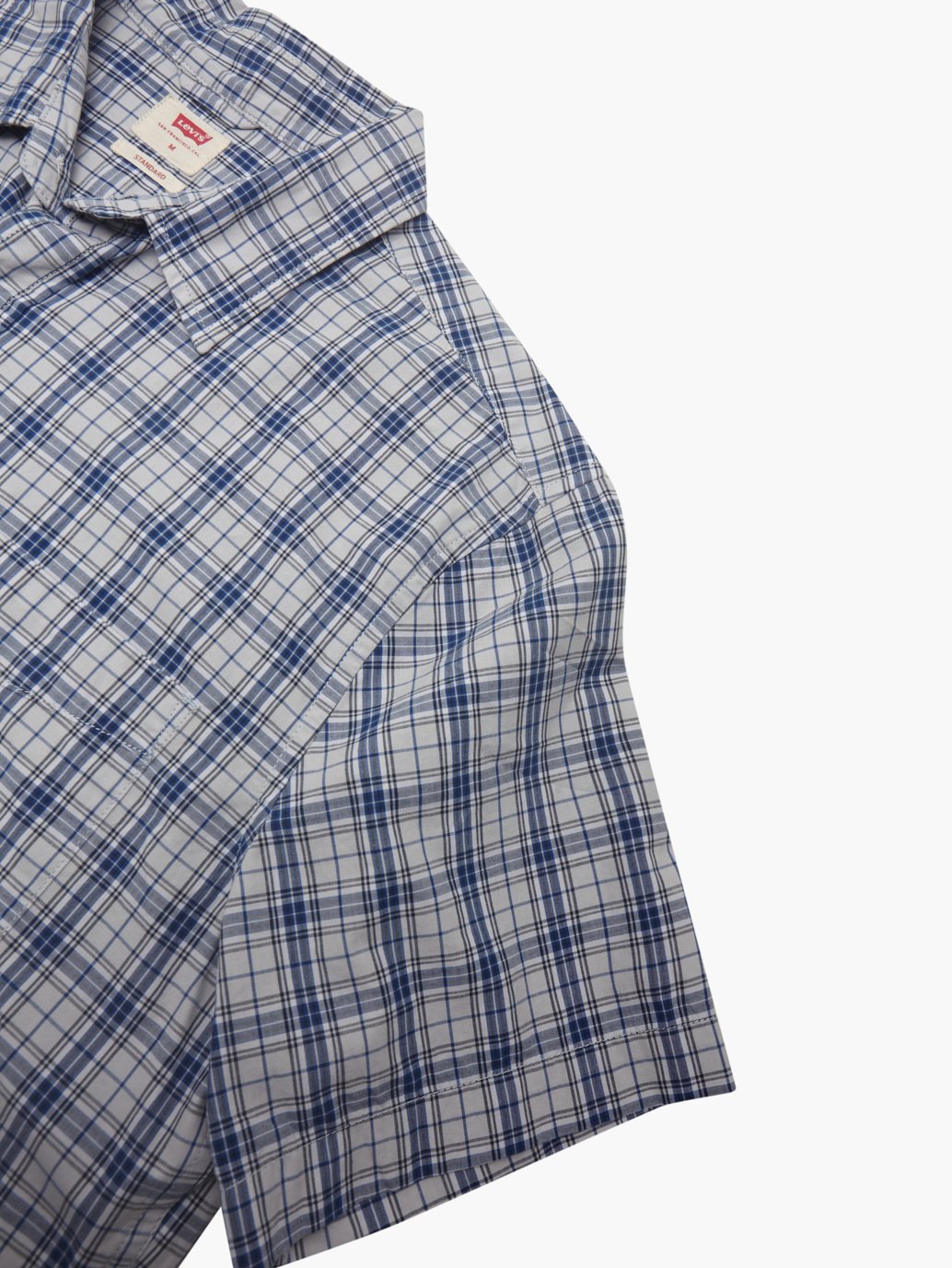 Levi's® Men's Short-Sleeve Classic Standard Fit Shirt