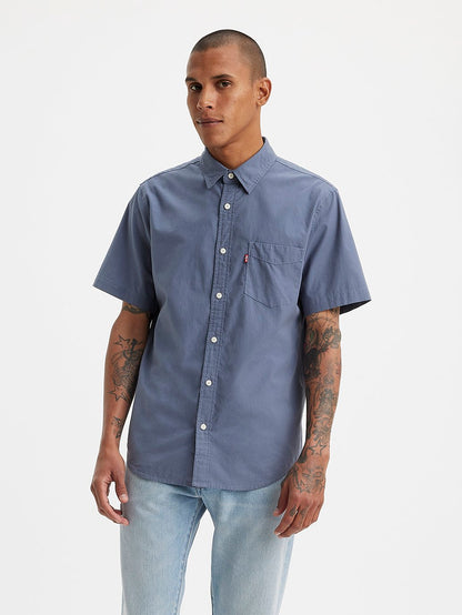 Levi's® Men's Short-Sleeve Classic Standard Fit Shirt