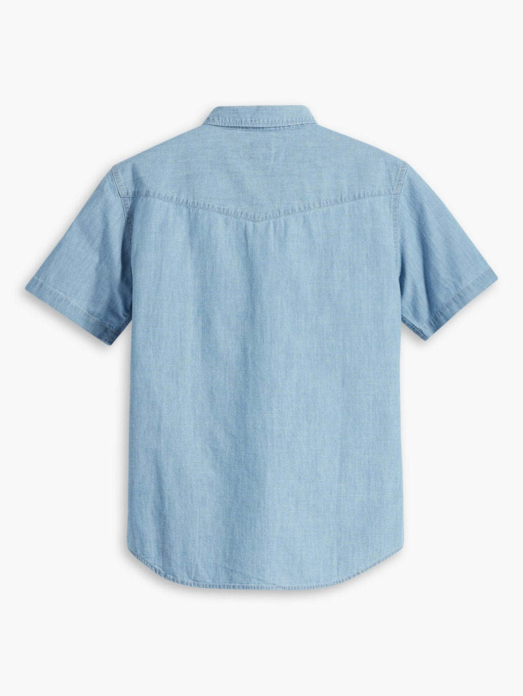 Levi's® Men's Short-Sleeve Relaxed Fit Western Shirt