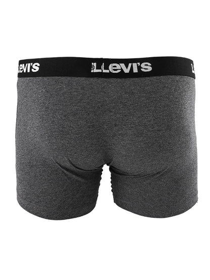 Levi's® Men's Solid Boxer Briefs