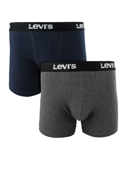 Levi's® Men's Solid Boxer Briefs