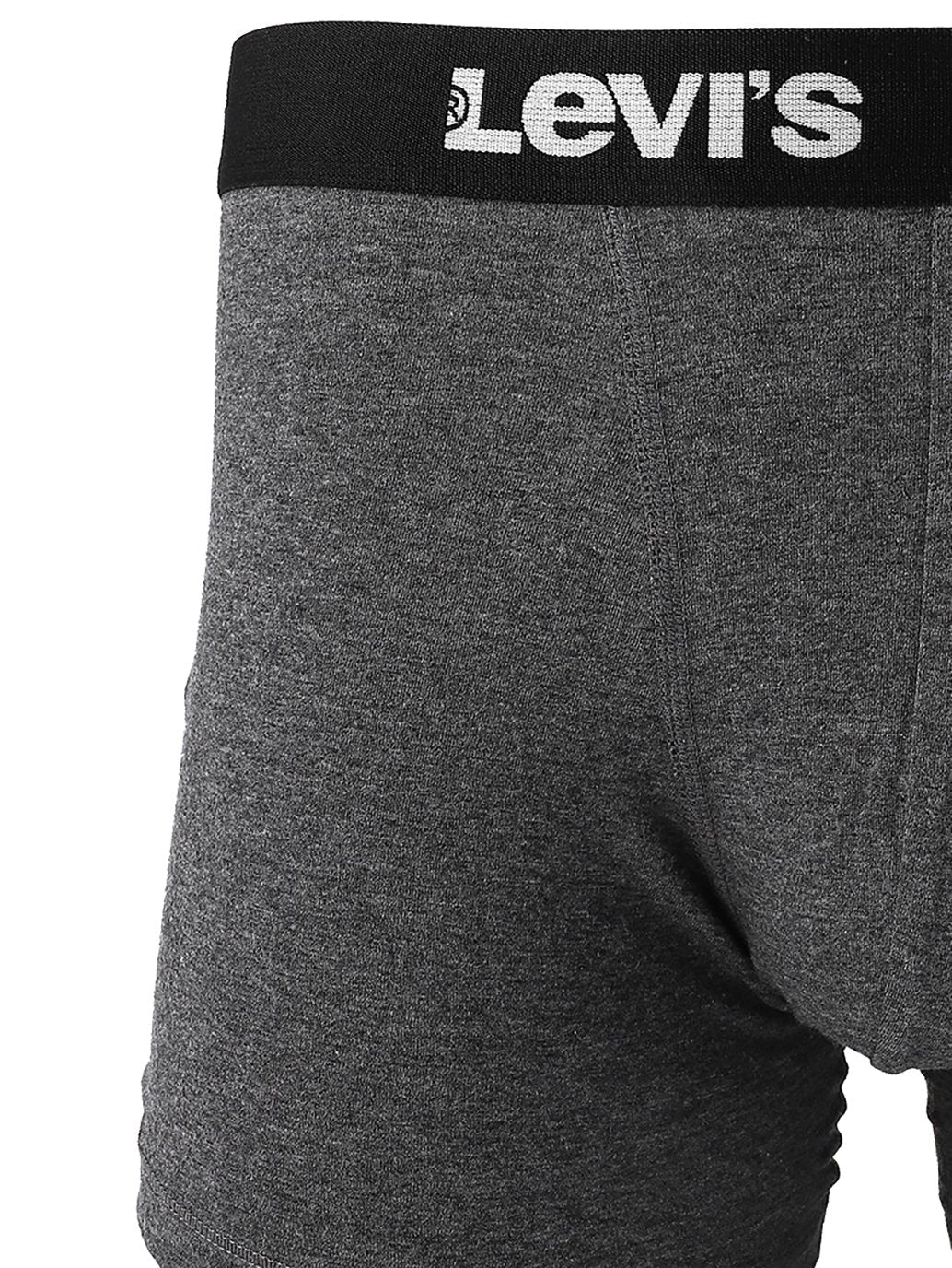 Levi's® Men's Solid Boxer Briefs