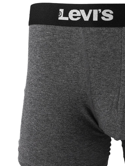 Levi's® Men's Solid Boxer Briefs