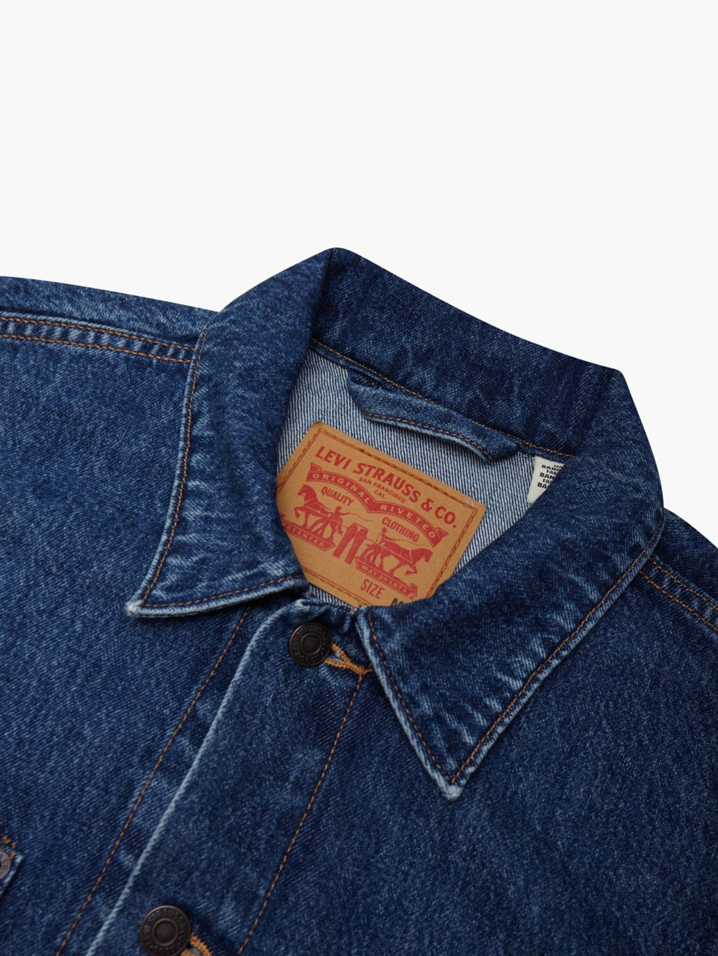 Levi's® Men's Sunrise Trucker Jacket