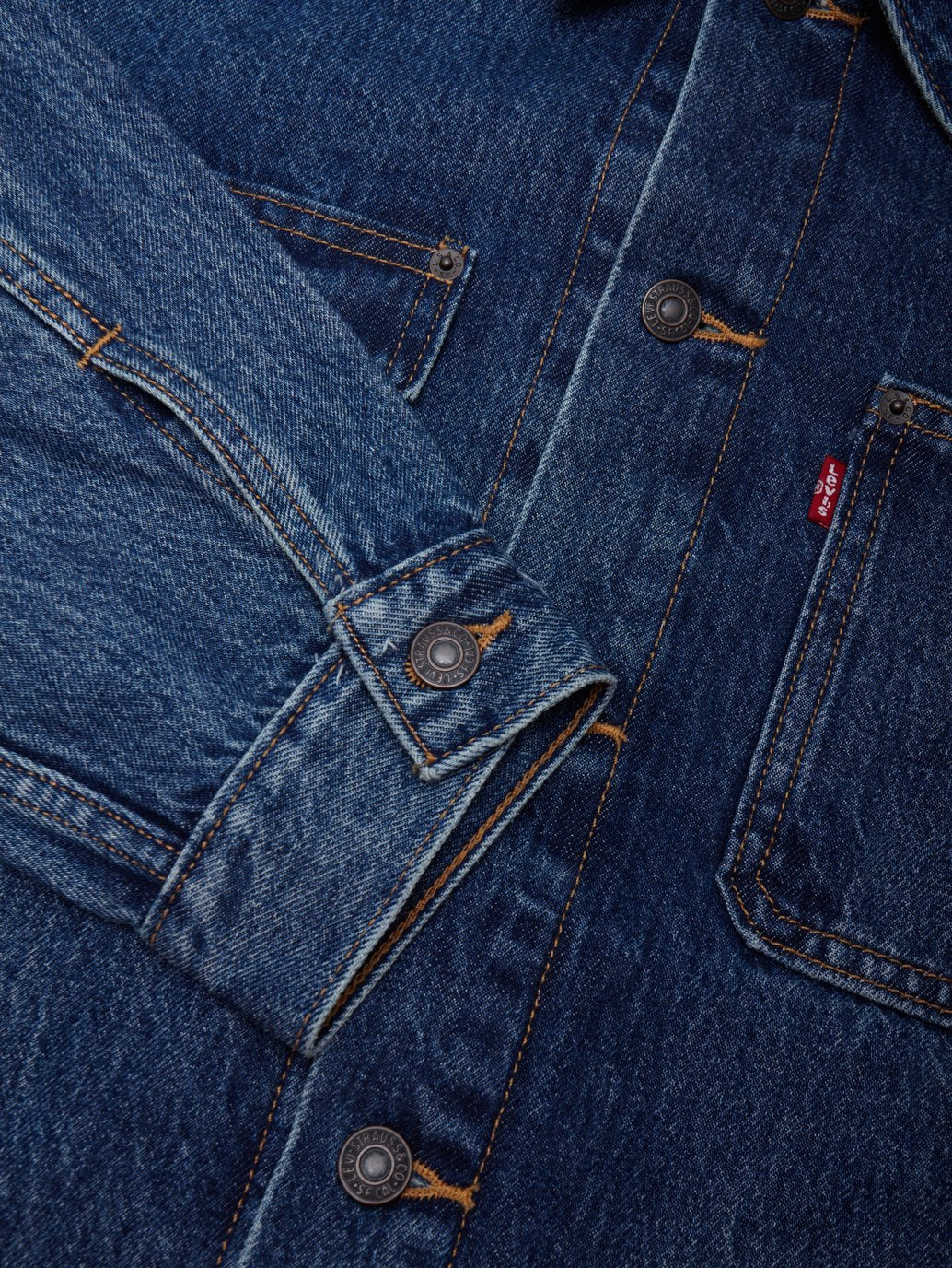Levi's® Men's Sunrise Trucker Jacket