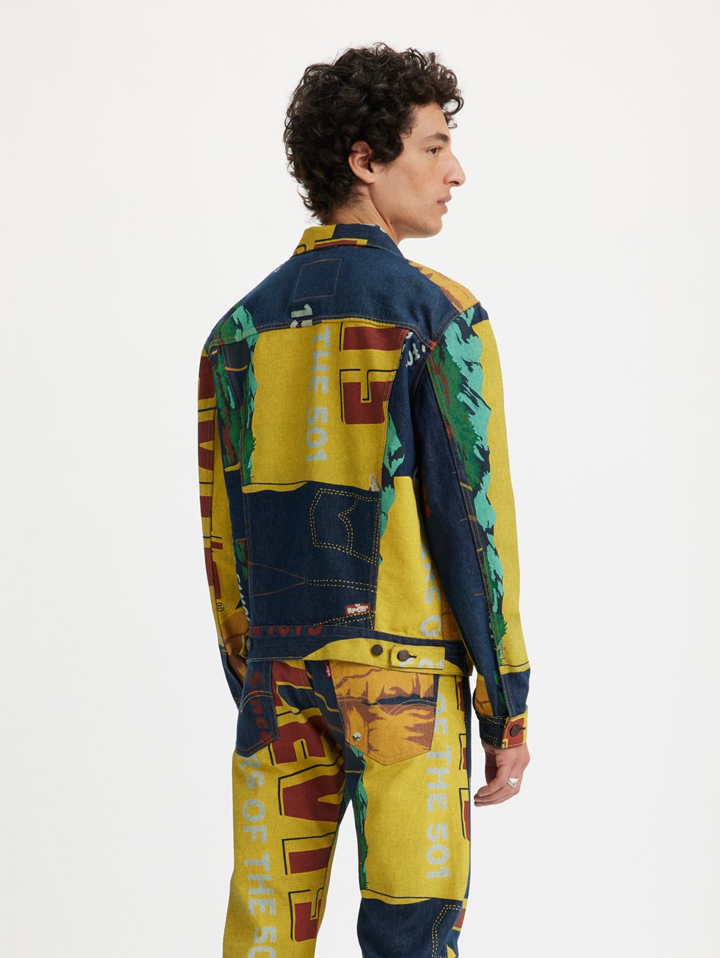 Levi's® Men's Trucker Jacket