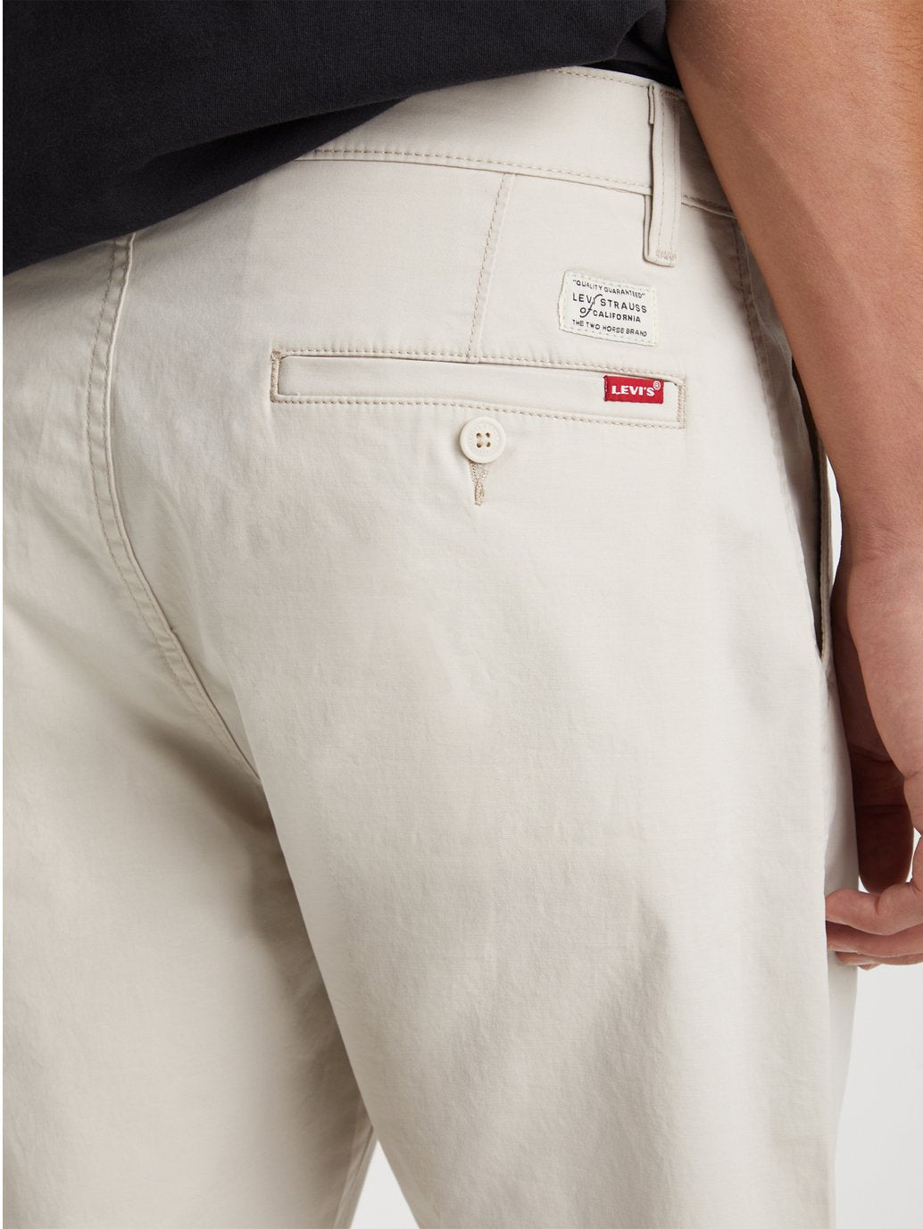 Levi's® 男士 XX 奇諾短褲