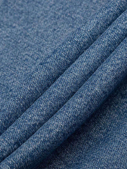 Levi's® Mile High 紐扣闊腿牛仔褲