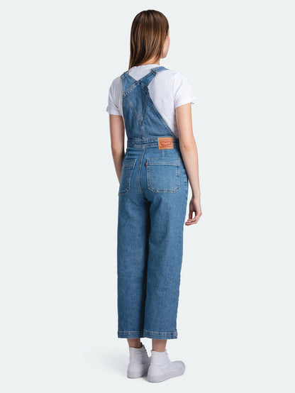Levi's® Mile 高闊腿工裝褲