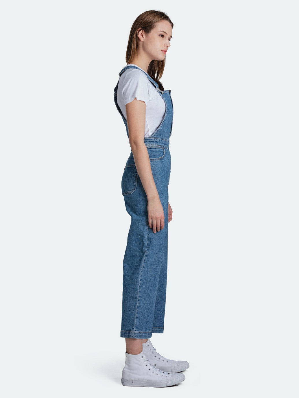 Levi's® Mile 高闊腿工裝褲