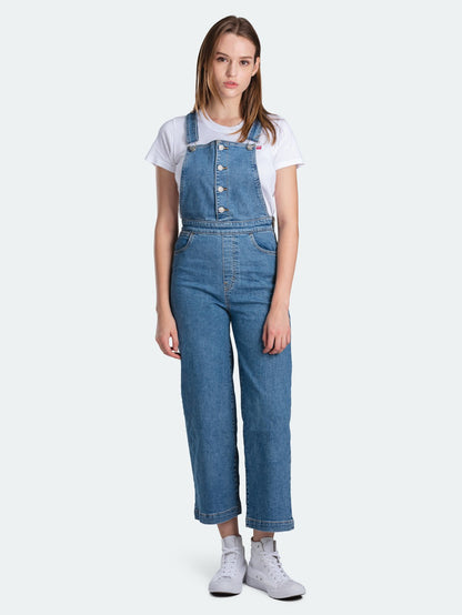 Levi's® Mile 高闊腿工裝褲