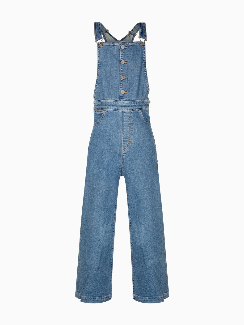 Levi's® Mile 高闊腿工裝褲