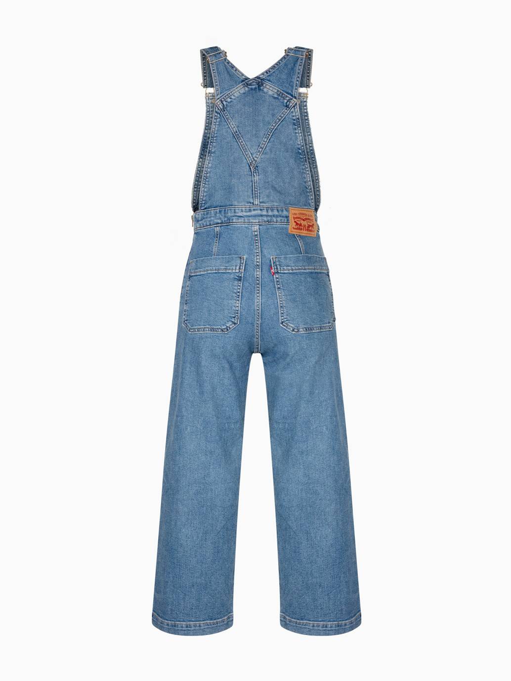 Levi's® Mile 高闊腿工裝褲
