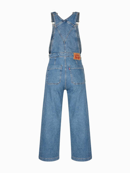 Levi's® Mile 高闊腿工裝褲