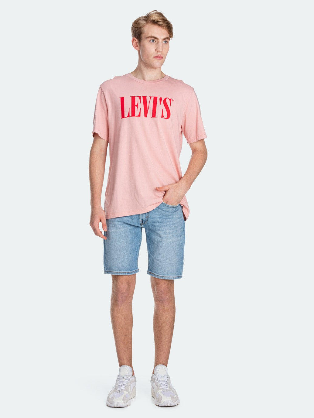 Levi's® Relaxed Graphic Tee