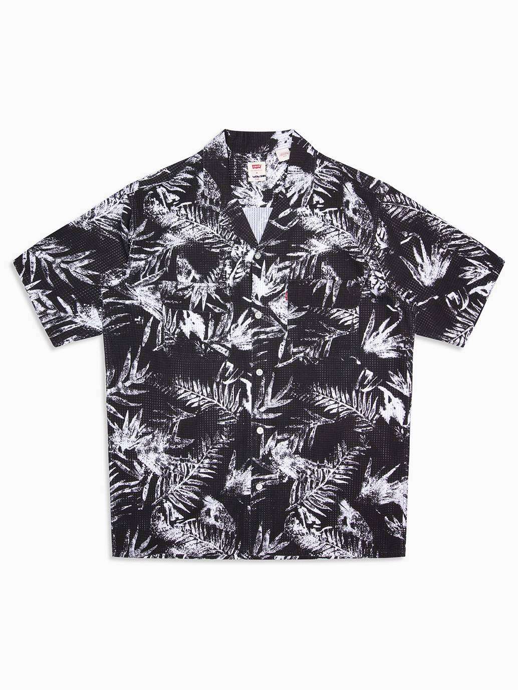 Levi's® SS Overszed Safari Shirt